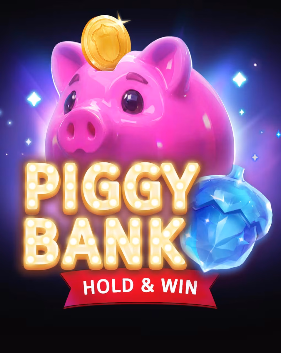 Piggy Bank Hold&Win